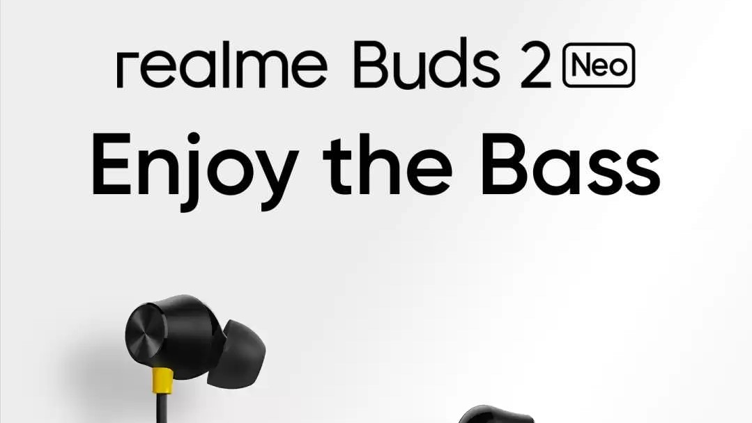Realme Buds 2 Neo are coming on July 1 – Droid News