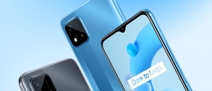 Realme C11 (2021) arrives in India - Vimarsana News
