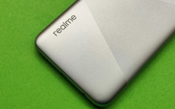 Mysterious Realme device surfaces on TENAA