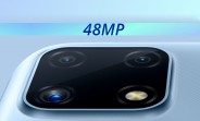 The Realme C25s has a 48MP camera outside India