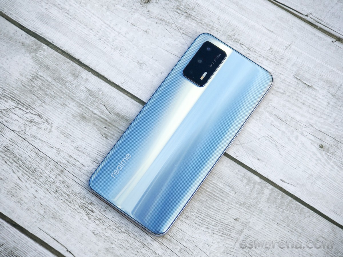 Realme GT 5G in for review - GSMArena 