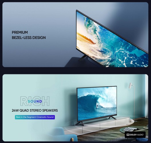 Realme Narzo 30 4G and 5G's India launch set for June 24, Smart TV 32'' will tag along