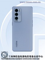 Realme X9 Pro (RMX3366), fotos de TENAA