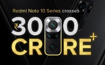 Redmi Note 10 series sold over 2 million units in India, the Mi 11X is going strong too