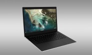 Samsung Galaxy Chromebook Go silently announced with Intel Celeron chipset and LTE connectivity