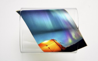 Samsung will start producing foldable OLED panels for Google, vivo and Xiaomi in October