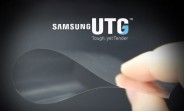 Samsung Display will supply Google and others with ultra thin glass (UTG)