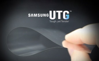 Samsung Display will supply Google and others with ultra thin glass (UTG)