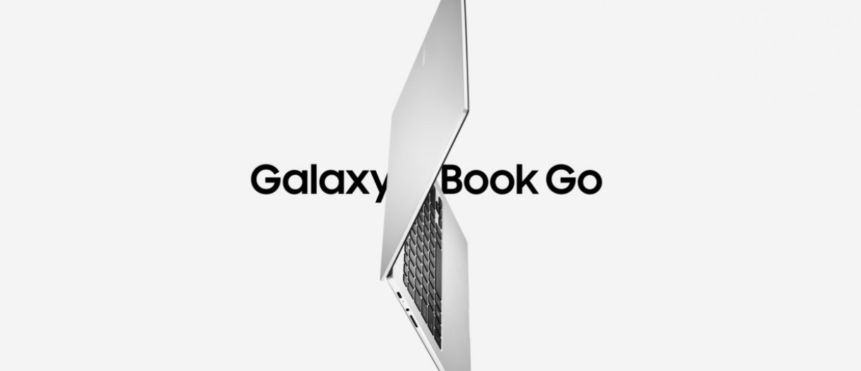 Samsung's new Galaxy Book Go laptops bring Snapdragon chipsets and