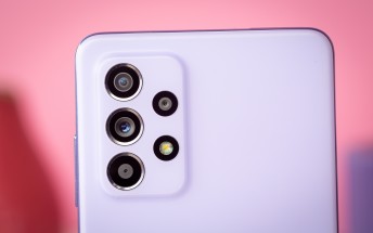 Samsung Galaxy M52 5G camera specs leaked