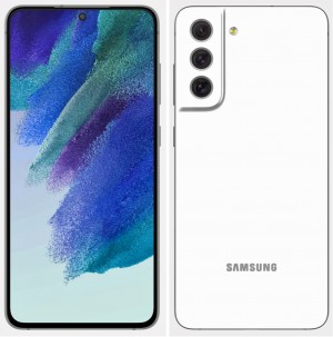 Samsung Galaxy S21 FE leaked renders
