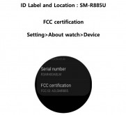 Galaxy Watch4 LTE version certification