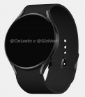 Samsung Galaxy Watch Active4 (unofficial renders)