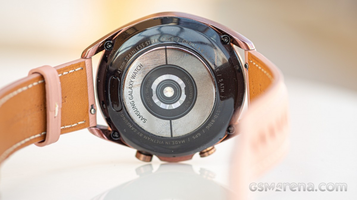 Samsung galaxy watch on sale gsmarena