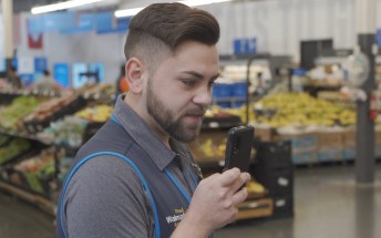 Walmart buys 740,000 Samsung Galaxy XCover Pros for use in its stores in the US