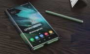 Samsung patents foldable with dual-hinges, dubbed ‘Z Fold Tab’ with S Pen support