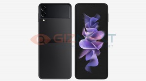 Samsung Galaxy Z Flip3 in: Black