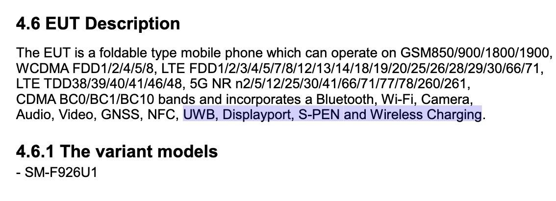 The Samsung Galaxy Z Flip 3 heads to the FCC; S Pen support absent