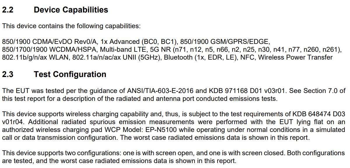 FCC docs confirm the Galaxy Z Fold3 will support an S Pen and UWB, Z Flip3 also certified