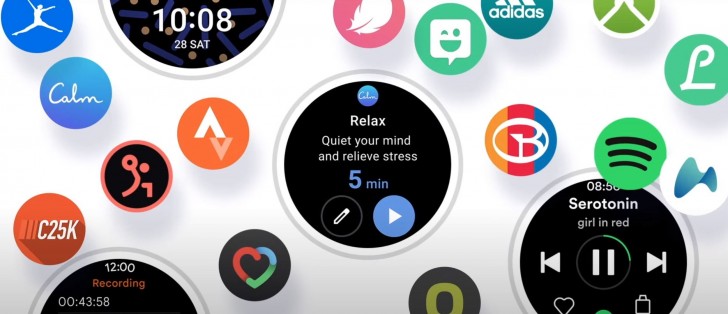 Wear os online icons