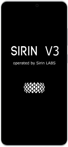 O V3 da Sirin é um Galaxy S21 de US $ 2.650 com foco em segurança