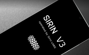 Sirin's V3 is a $2,650 Galaxy S21 with a focus on security