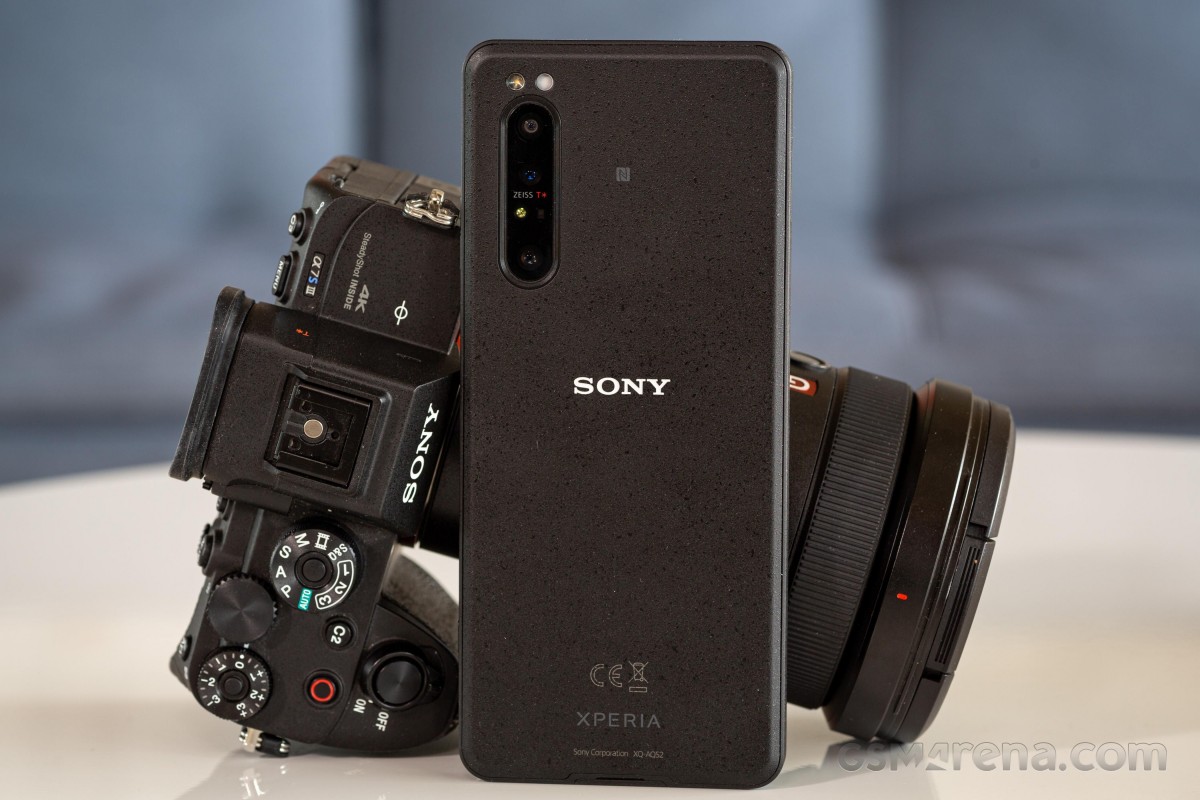 Sony Xperia Pro em análise