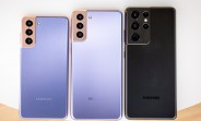 SA: Samsung and vivo are the fastest-growing 5G smartphone vendors in Q1 2021