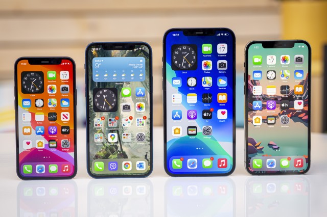 A Apple ainda detém a liderança no total de remessas de smartphones 5G