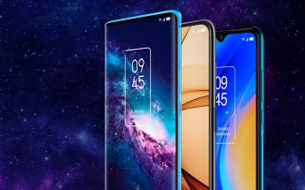 TCL announces US availability for 20 Pro 5G, 20S and 20 SE