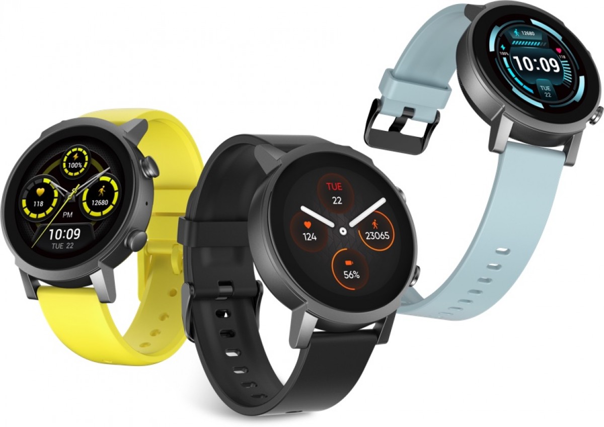 TicWatch E3 announced with Wear 4100 SoC and reasonable price tag