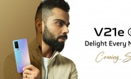 Vivo V21e 5G to launch in India on June 24