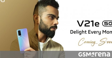 Vivo V21e 5G to launch in India on June 24
