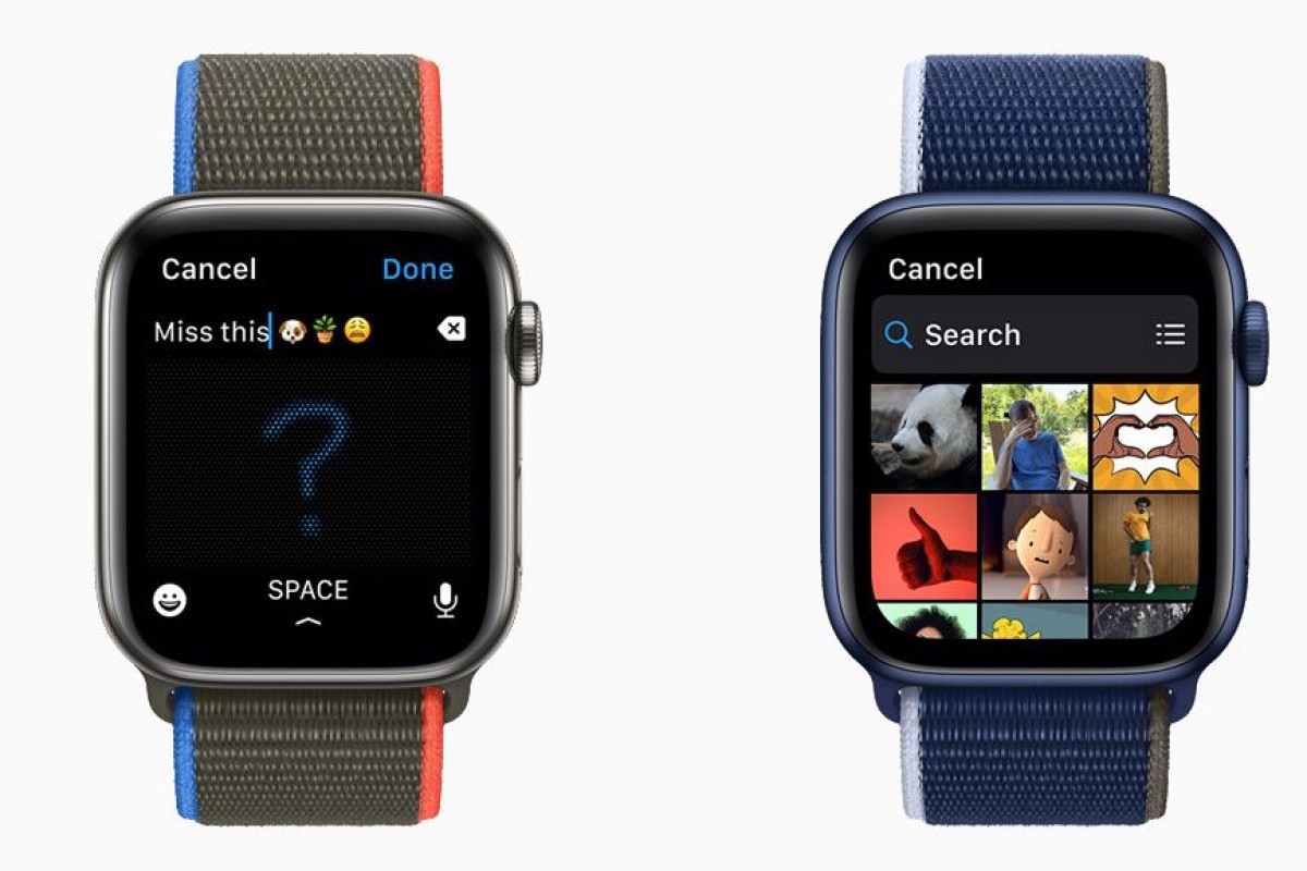 watchOS 8 traz o aplicativo Fotos redesenhado, o novo mostrador do relógio Portrait