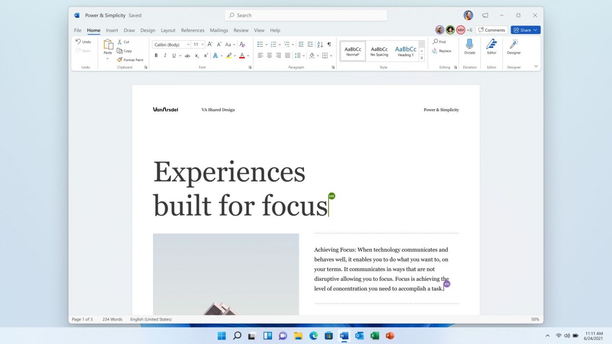 Microsoft releases Windows 11 Insider Preview  