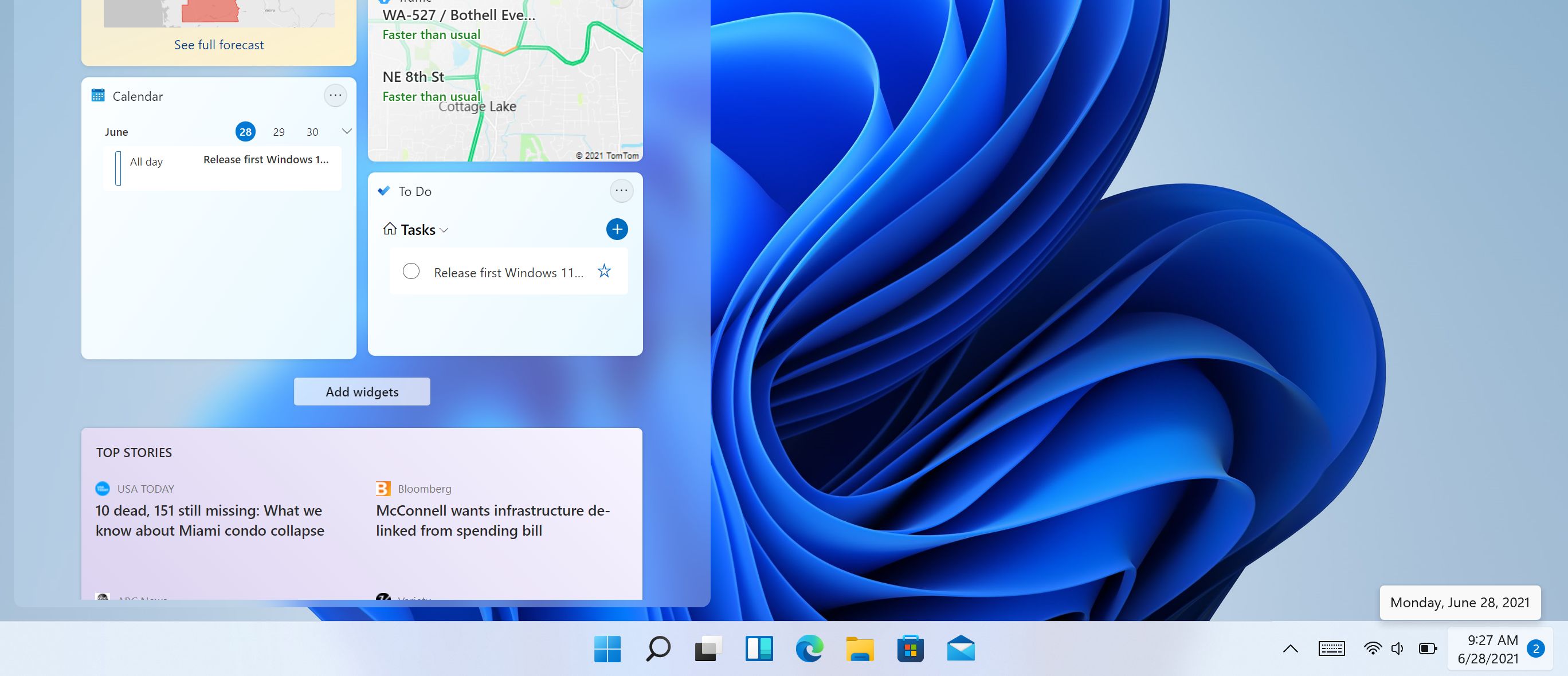 Microsoft releases Windows 11 Insider Preview - GSMArena.com news