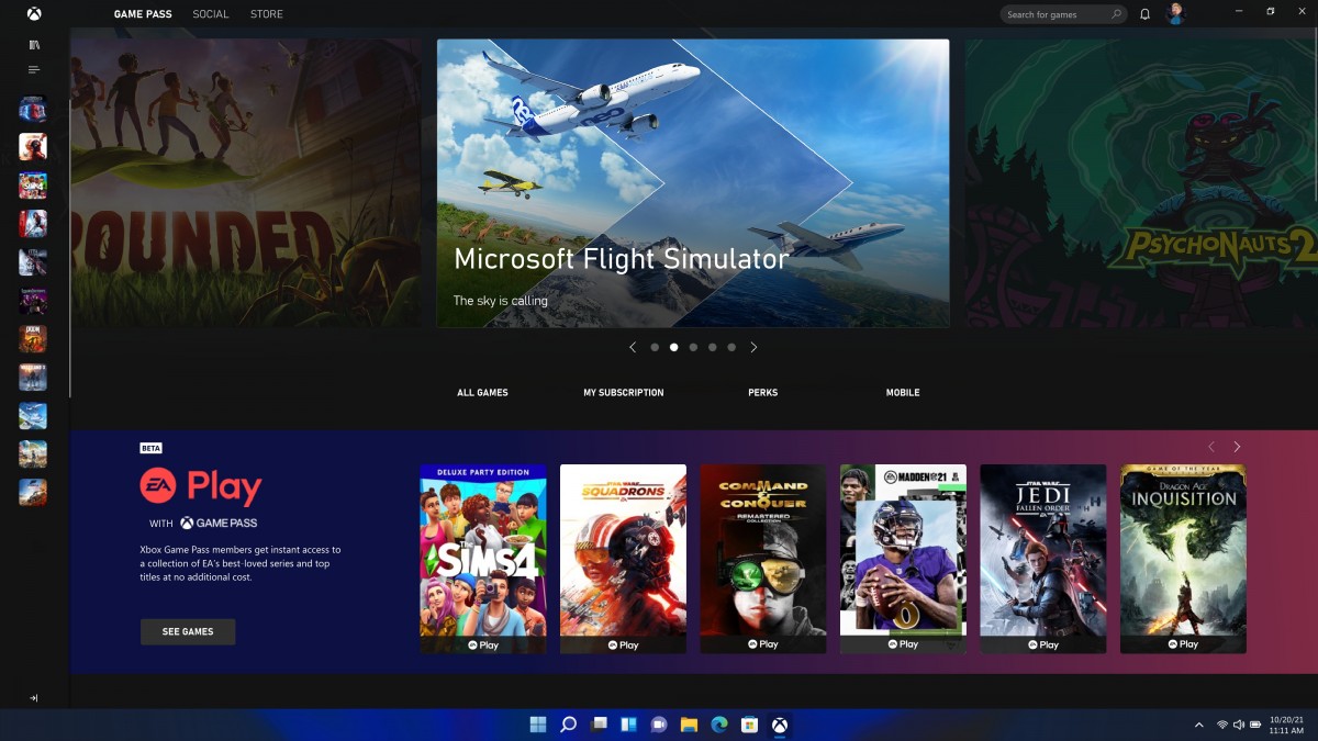 Microsoft mengumumkan Windows 11 dengan antarmuka pengguna yang diperbarui dan dukungan aplikasi Android