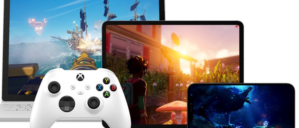 Xbox Cloud Gaming now available on iPhone, iPad, PC and Mac