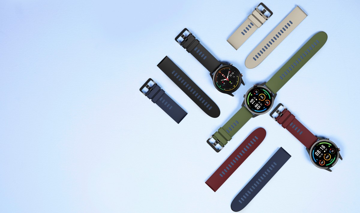 Xiaomi Mi 11 Lite debuta en India, Mi Watch Revolve Active se suma a las etiquetas