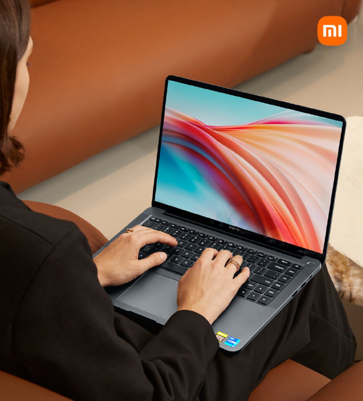 Разбор xiaomi mi notebook pro