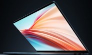 Xiaomi Mi Notebook Pro X apareció con una pantalla OLED de 3.5K y una CPU Intel de 35W