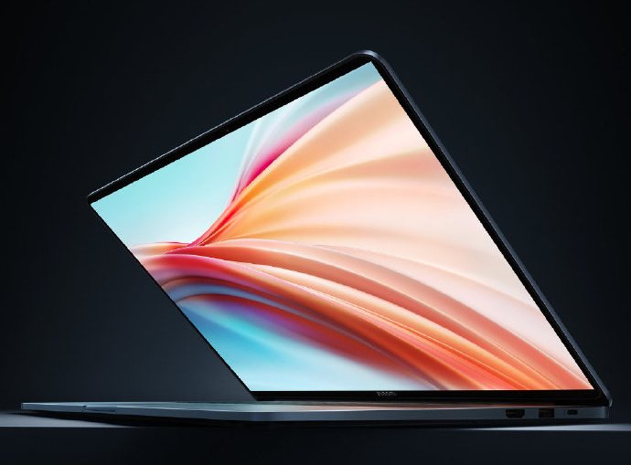 Xiaomi Mi Notebook Pro X debuts with 3.5K OLED display, 35W Intel CPU ...