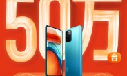 Xiaomi sells 500,000 Redmi Note 10 units in first sale