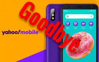 Yahoo Mobile shuts down, users must switch to Visible