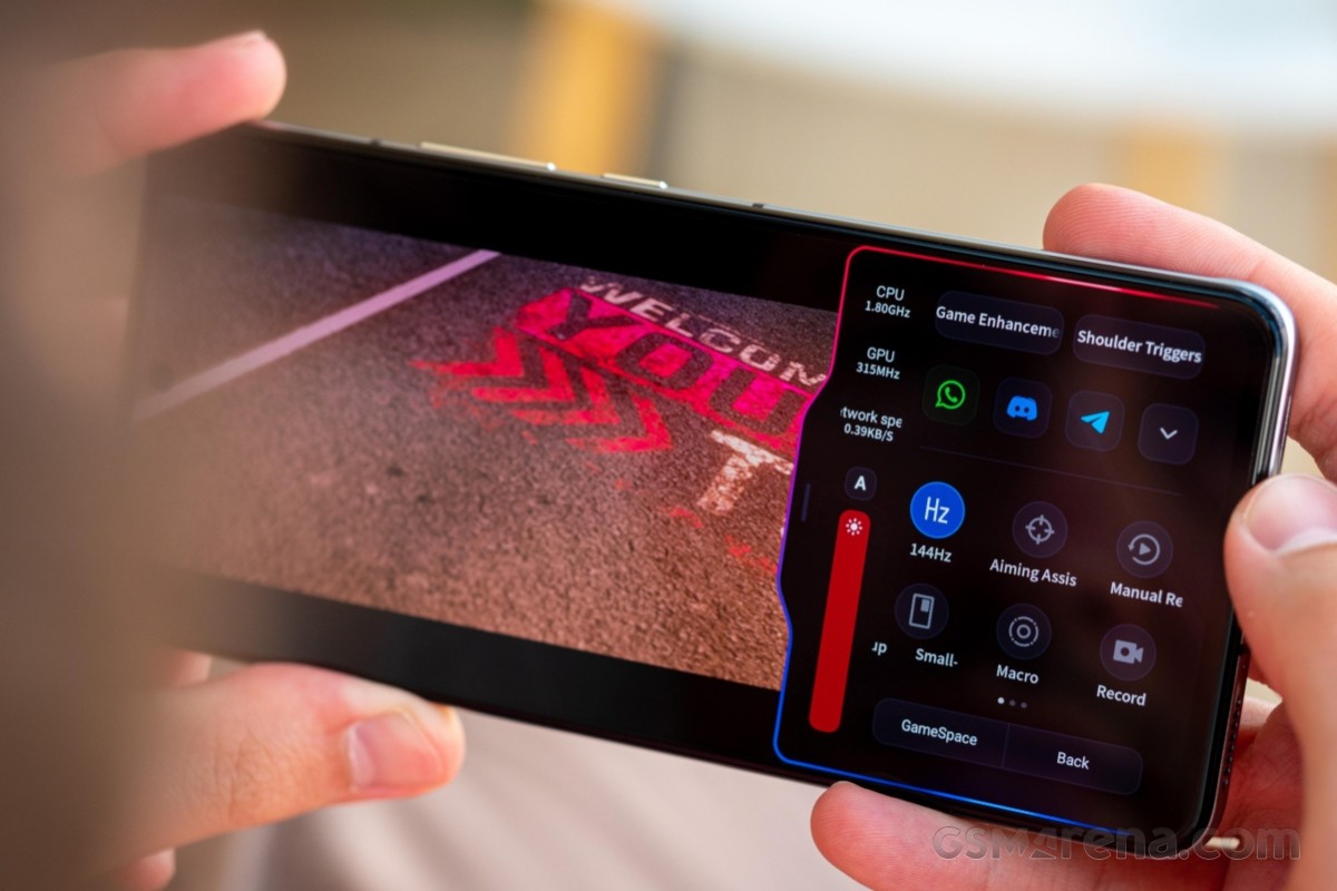 Zte Nubia Red Magic 6r In For Review Gsmarena Com News