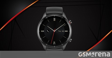 Amazfit gtr lte hot sale