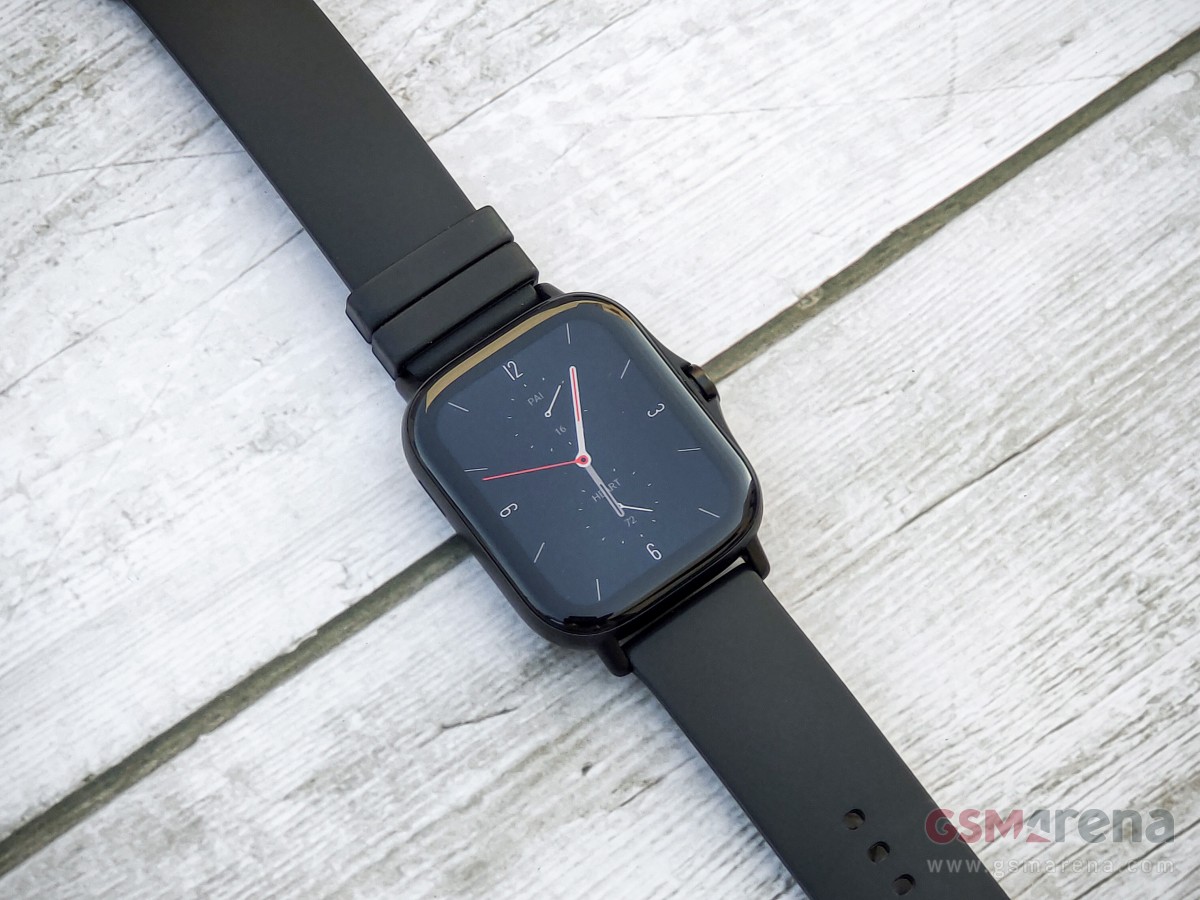 Smartwatch xiaomi store amazfit review