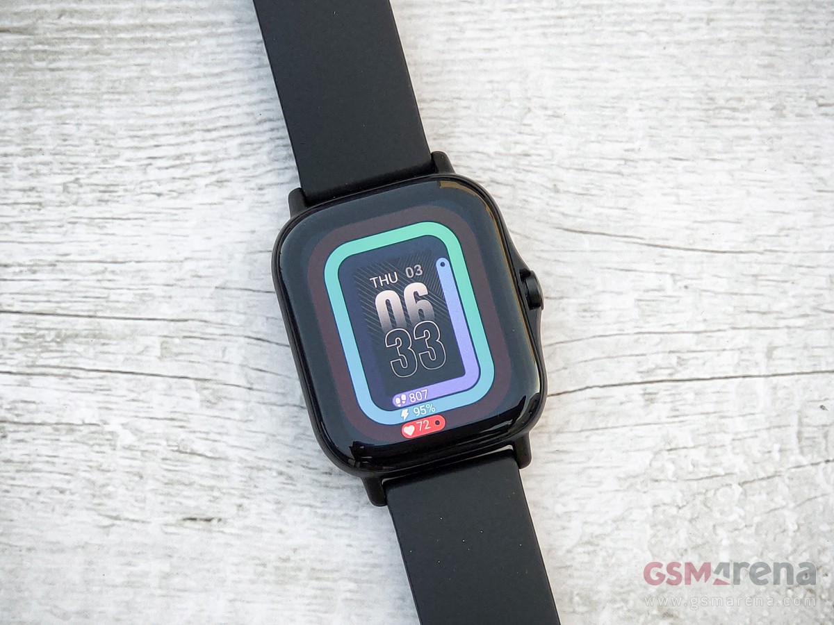 Mi watch lite vs amazfit gts 2 mini hot sale