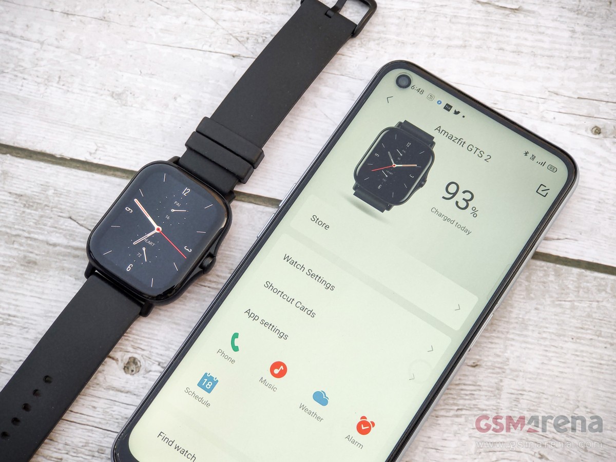 Amazfit GTS 2 Review