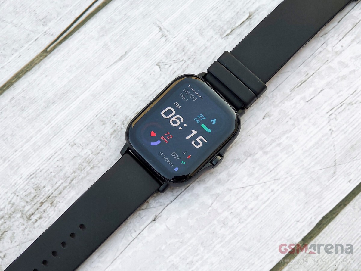 Amazfit GTS 2 Review -  news